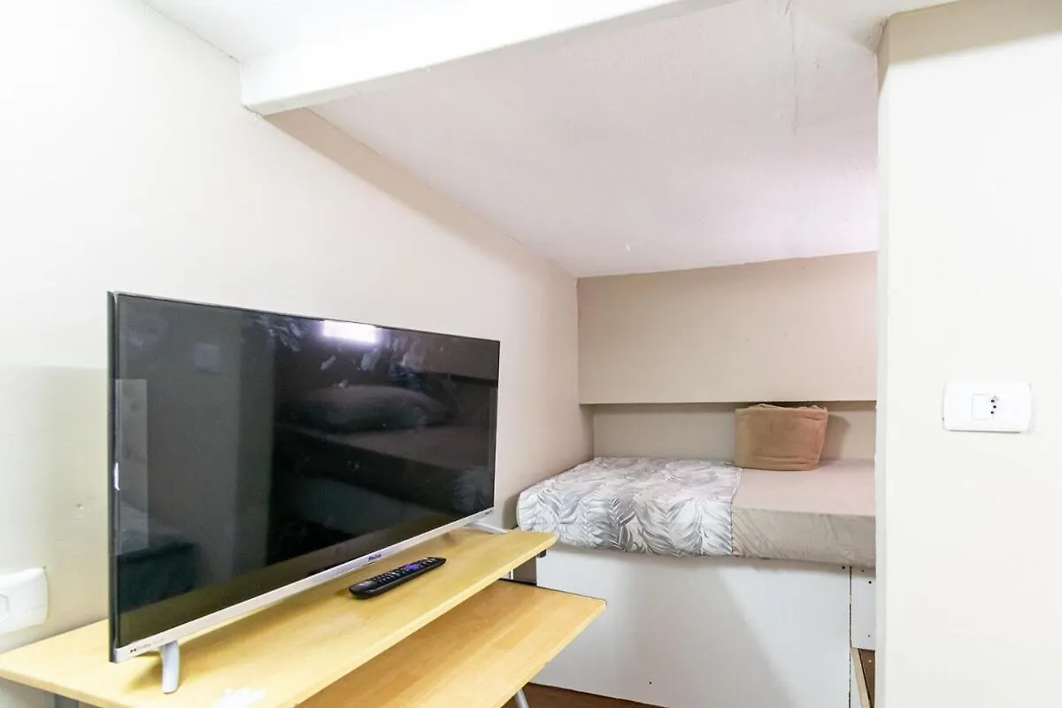 54 Loft Quadruplo - Loft, Apartamento, Pousada Perto Sao Paulo Expo