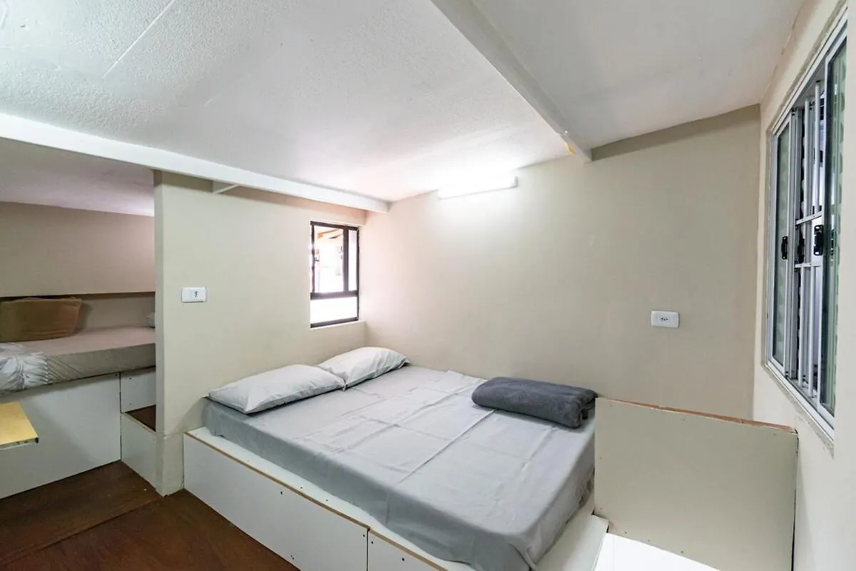 54 Loft Quadruplo - Loft, Apartamento, Pousada Perto Sao Paulo Expo