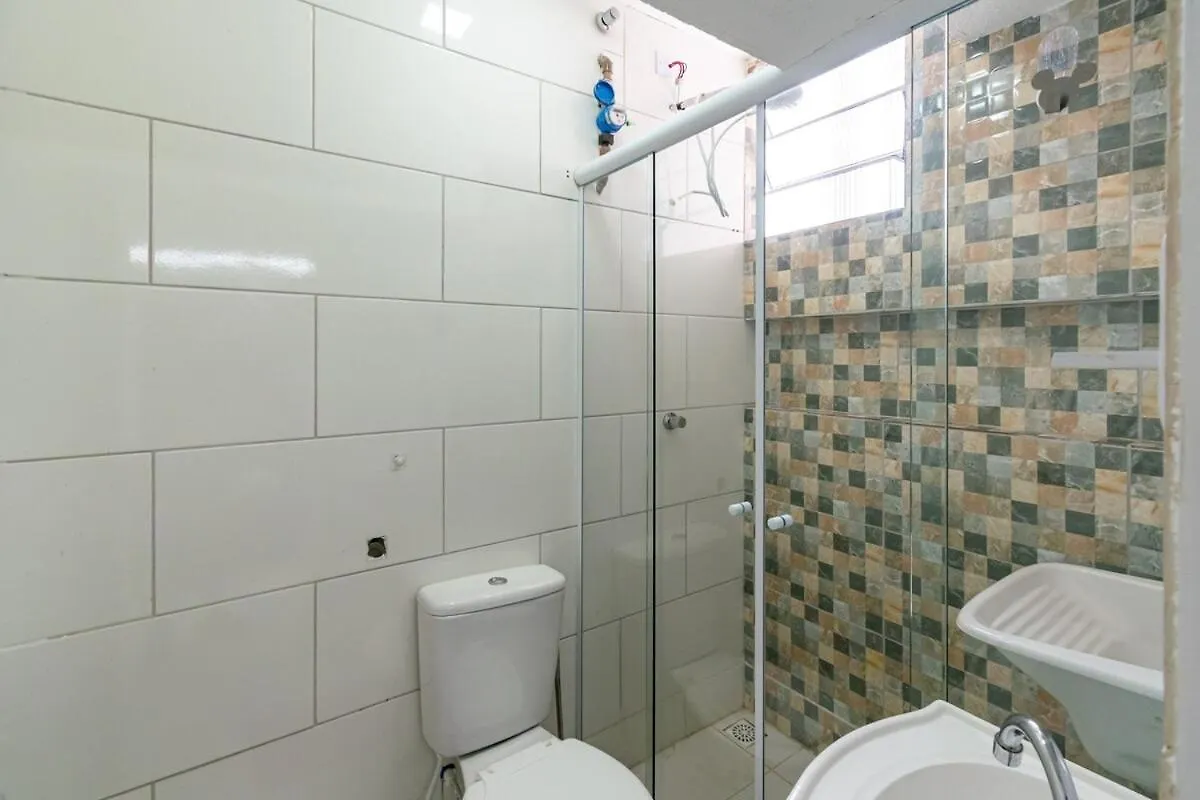 54 Loft Quadruplo - Loft, Apartamento, Pousada Perto Sao Paulo Expo Brazylia